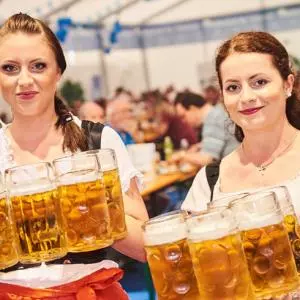 A copy of Oktoberfest as a tourist product? No, absolutely wrong