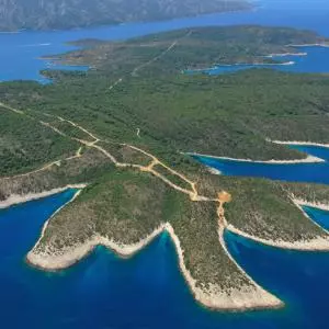 Split-Dalmatia County realized over 12 million overnight stays