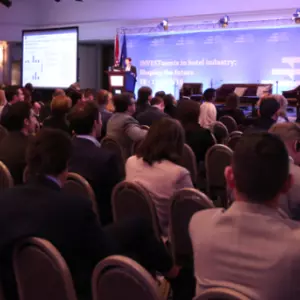 The opening of the leading hotel and investment conference in Europe - Adria Hotel Forum 2017
