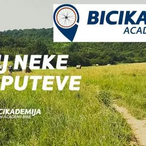 Presentation of the innovative tourist project Bicikademija