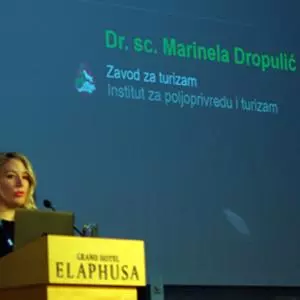Dr.sc. Marinela Dropulić Ružić: Izazovi radne snage u turizmu zahtijevaju sustavni pristup