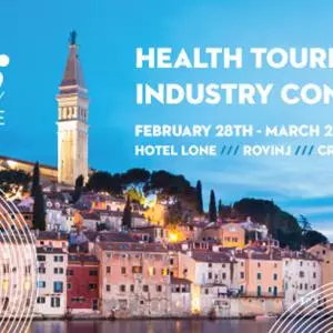 Leading international experts in the field of health tourism at the HTI conference