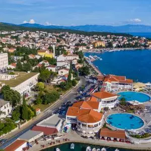 CERP sells the majority shares of the state in the hotels Maestral, Makarska and the Crikvenica Adriatic