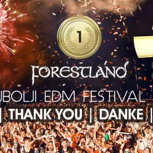 Forestland proglašen najboljim EDM festivalom u Hrvatskoj!