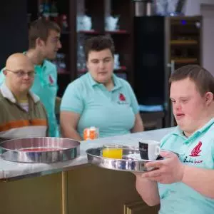 Na jesen se otvara Buba bar, prvi kafić u Hrvatskoj koji će zapošljavati osobe s invaliditetom