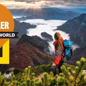 National Geographic Traveler named Via Dinarica the best destination in the world for 2017