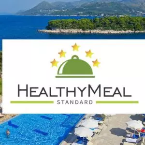 Valamar Riviera was the first in Croatia to introduce the Healthy Meal Standard certificate