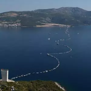An agreement on co-financing the construction of the Peljesac Bridge by the European Union will be signed in Brussels tomorrow