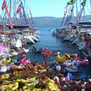 Videos from social networks as an excellent free advertisement of Croatia as a party destination