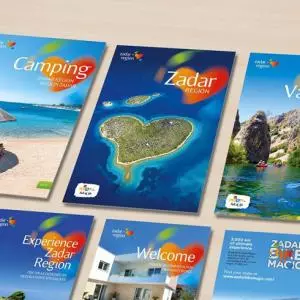 Zadarska županija u 2017. ulazi s novim promotivnim brošurama