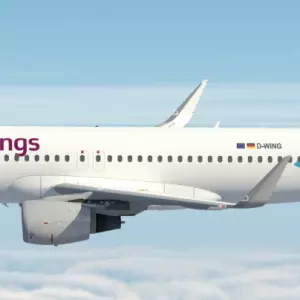 Eurowings is planning its first flight to Dubrovnik at the end of the month