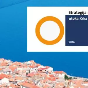 The strategy for the development of tourism on the island of Krk until 2020 is presented