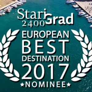 Glasajte za Stari Grad za najbolju europsku destinaciju!