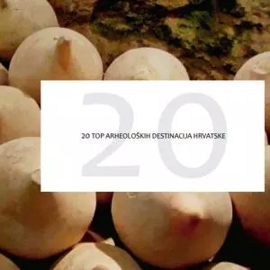Publication of the Ministry of Tourism and the Archaeological Museum "20 top archaeological destinations in Croatia" presented