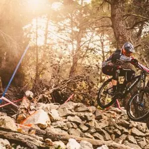 Lošinj hosts the extreme cycling race World Cup - Downhill 2018!