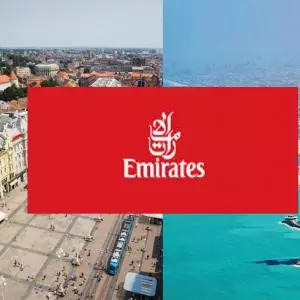 Codeshare partnerstvo: Emirates i Flydubai udružuju snage na letu Dubai - Zagreb