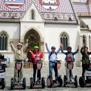 Segway City Tour Zagreb has been telling stories about Zagreb for 11 years