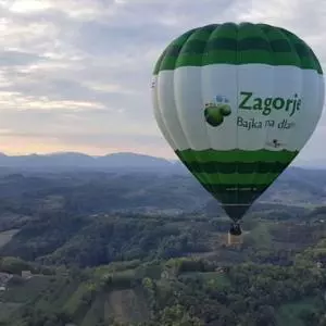 Međunarodni festival Balona u Zaboku kao odlična turistička atrakcija