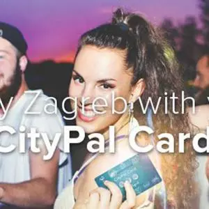 CityPal nova turistička kartica za mlade turiste u Zagrebu