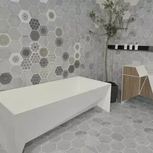 Croatian bathroom presented - the result of connecting domestic manufacturers