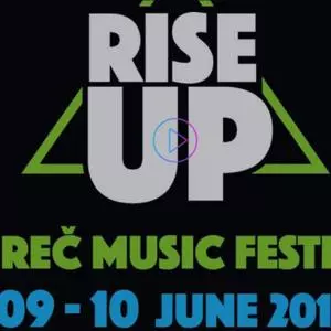 The new Rise Up festival opens the music season in Poreč