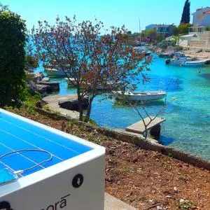 Rogoznica set up smart benches along its coast