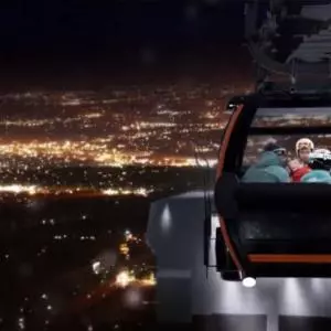 Video: See what the new Zagreb cable car will look like
