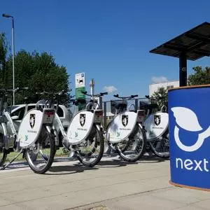 The system of public bicycles is expanding throughout Croatia - as of today, they are also available in Velika Gorica