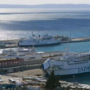 Split donio Odluku o visini turističke pristojbe za kruzere