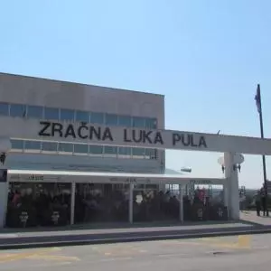 Zračna luka Pula prva u Hrvatskoj s osiguranom usklađenosti s najnovijim i najstrožim standardima EU