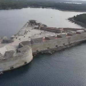 Fortress of St. Nikola in Šibenik opens on June 15