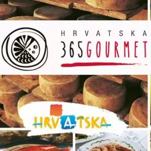 The Croatian National Tourist Board organizes "Croatia 365 Gourmet" workshops