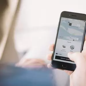 Uber is developing a super-travel app