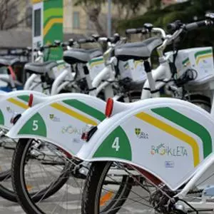 The network of public electric bicycles in Pula is expanding