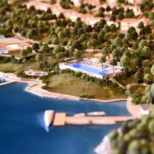 The construction of the Four Seasons Resort on Hvar, worth almost one billion kuna, will begin at the end of 2017.