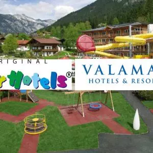 Valamar has entered the prestigious Kinderhotel chain