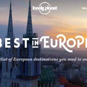 Lonely Planet proglasio Zagreb najuzbudljivijom i najboljom europskom destinacijom 2017. godine