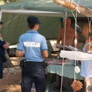 Sljedeće turističke sezone kineski policajci na Jadranu 