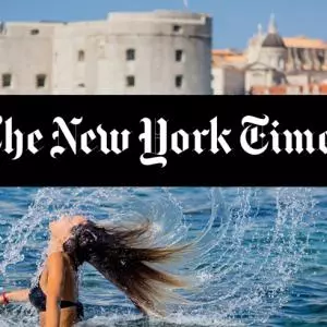 New York Times: Hrvatska među pet najpopularnijih destinacija za ljeto