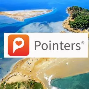 Nin Riviera covered by Pointers application