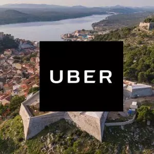 Uber stiže u Šibenik i proširuje svoju ponudu