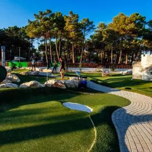 Zaton Holiday Resort hosts mini golf world championships