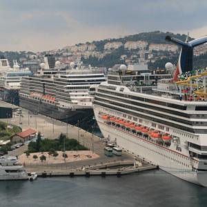 Barcelona, ​​Nica i Cannes ograničavaju broj kruzera