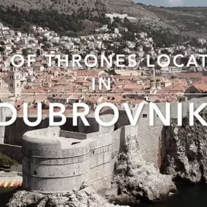 Igra prijestolja u Dubrovniku povećalo turističku potrošnju za 126 milijuna eura kroz četiri godine