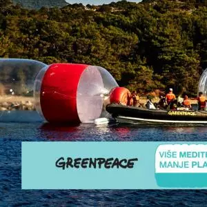 Greenpeace Hrvatska: Jadranski otoci guše se u plastici