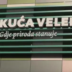 "Velebit House" Visitor Center opened