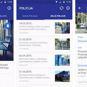 „Policija – sigurnost i povjerenje“ - mobilna aplikacija MUP-a za sigurniji i ugodniji boravak turista u Hrvatskoj