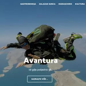 Zadar krenuo s video kampanjom "Osjeti Zadar" - Pet filmova, pet poruka o Zadru