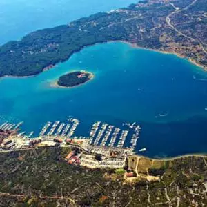 Marina Punat na otoku Krku proglašena najboljom hrvatskom marinom