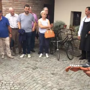 ID Riva Tours brought the first group of Germans to Slavonia and Baranja
